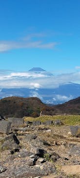 箱根駒ケ岳ロープウェーに投稿された画像（2024/11/4）