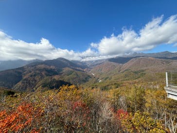 白馬岩岳マウンテンリゾートに投稿された画像（2024/11/4）