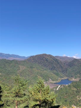 昇仙峡ロープウェイに投稿された画像（2024/11/4）