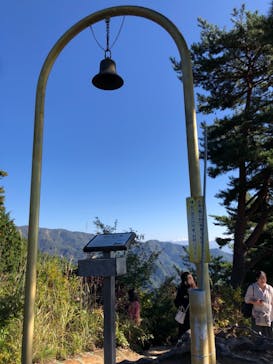 昇仙峡ロープウェイに投稿された画像（2024/11/4）