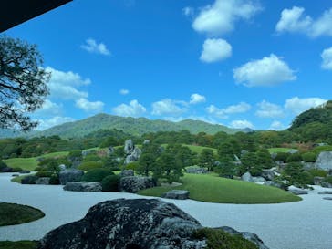 足立美術館に投稿された画像（2024/11/4）