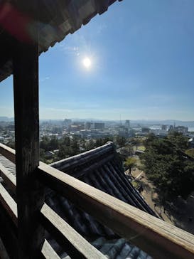 松江城に投稿された画像（2024/11/4）