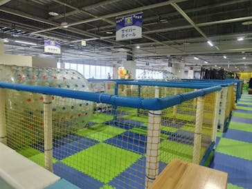 キッズランドUS MAX 広島ベイサイドフォート店に投稿された画像（2024/11/4）