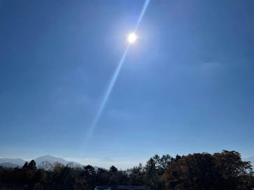 甲斐大泉温泉 パノラマの湯に投稿された画像（2024/11/4）