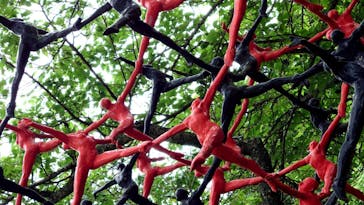 彫刻の森美術館に投稿された画像（2024/11/4）