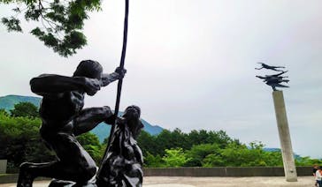 彫刻の森美術館に投稿された画像（2024/11/4）