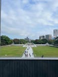 広島平和記念資料館に投稿された画像（2024/11/4）
