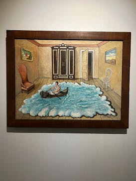 デ・キリコ展に投稿された画像（2024/11/4）