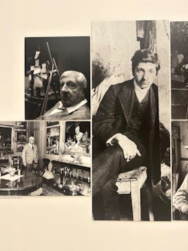 デ・キリコ展に投稿された画像（2024/11/4）