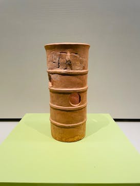 挂甲の武人 国宝指定50周年記念 特別展「はにわ」@東京国立博物館 平成館に投稿された画像（2024/11/4）