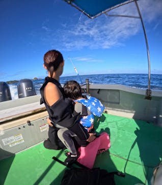 青の洞窟専門店　沖縄ダイビングショップ和に投稿された画像（2024/11/4）