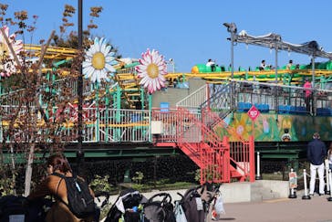 あらかわ遊園に投稿された画像（2024/11/4）