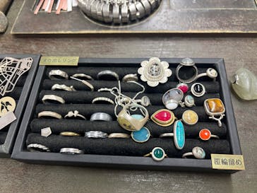 渋谷の彫金教室 studio crucible（スタジオ クルーシブル）に投稿された画像（2024/11/4）