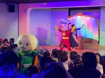 神戸アンパンマンこどもミュージアム＆モールに投稿された画像（2024/11/4）