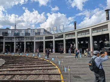 京都鉄道博物館に投稿された画像（2024/11/4）