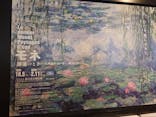 モネ 睡蓮のとき（国立西洋美術館）に投稿された画像（2024/11/4）