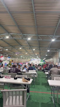 狭山スキー場に投稿された画像（2024/11/4）