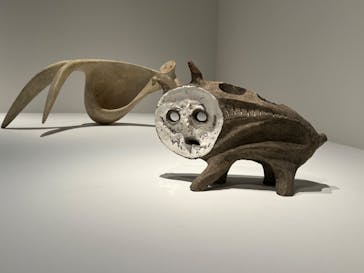 ハニワと土偶の近代（東京国立近代美術館）に投稿された画像（2024/11/4）