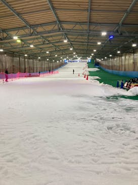 狭山スキー場に投稿された画像（2024/11/4）