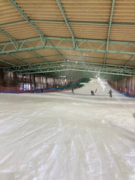 狭山スキー場に投稿された画像（2024/11/4）