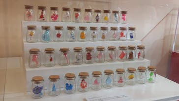 Hello Kitty展 わたしが変わるとキティも変わるに投稿された画像（2024/11/4）