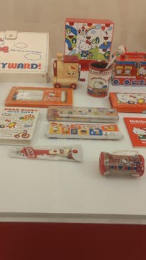 Hello Kitty展 わたしが変わるとキティも変わるに投稿された画像（2024/11/4）