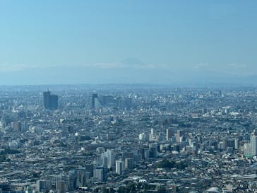 サンシャイン60展望台に投稿された画像（2024/11/4）