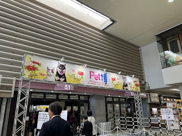 Pet博 大阪会場 Pet Exposition in Osakaに投稿された画像（2024/11/4）