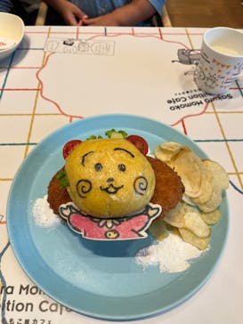 さくらももこ展　@森アーツセンターギャラリーに投稿された画像（2024/11/4）