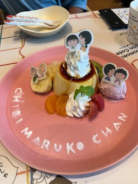 さくらももこ展　@森アーツセンターギャラリーに投稿された画像（2024/11/4）