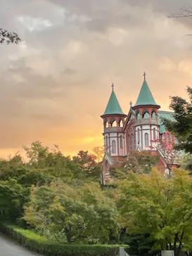 博物館 明治村に投稿された画像（2024/11/4）