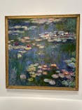 モネ 睡蓮のとき（国立西洋美術館）に投稿された画像（2024/11/4）