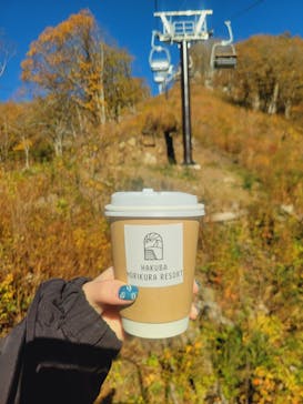 白馬乗鞍温泉スキー場に投稿された画像（2024/11/4）