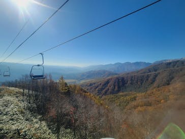 白馬乗鞍温泉スキー場に投稿された画像（2024/11/4）