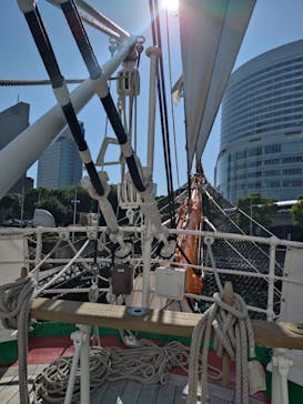 帆船日本丸・横浜みなと博物館 柳原良平アートミュージアムに投稿された画像（2024/11/4）