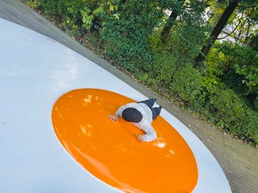 彫刻の森美術館に投稿された画像（2024/11/4）