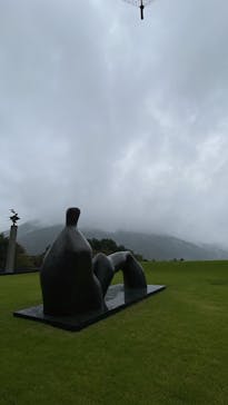 彫刻の森美術館に投稿された画像（2024/11/4）