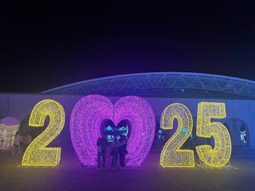 神戸イルミナージュに投稿された画像（2024/11/4）