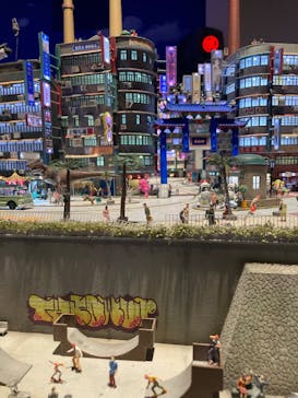 ミニチュアミュージアム スモールワールズに投稿された画像（2024/11/4）