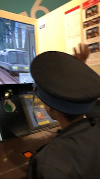 京都鉄道博物館_運転シミュレーターに投稿された画像（2024/11/4）