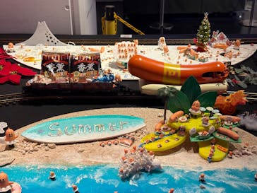 ミニチュアミュージアム スモールワールズに投稿された画像（2024/11/4）