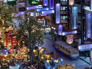 ミニチュアミュージアム スモールワールズに投稿された画像（2024/11/4）