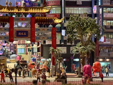 ミニチュアミュージアム スモールワールズに投稿された画像（2024/11/4）