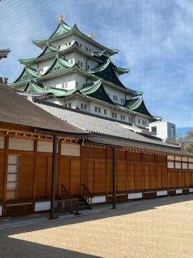 名古屋城に投稿された画像（2024/11/4）