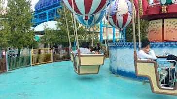 浜名湖パルパルに投稿された画像（2024/11/4）