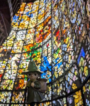 彫刻の森美術館に投稿された画像（2024/11/4）