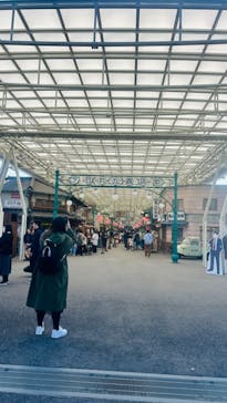 西武園ゆうえんちに投稿された画像（2024/11/4）