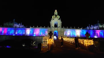 佐賀イルミナージュに投稿された画像（2024/11/4）