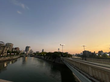 広島平和記念資料館に投稿された画像（2024/11/4）