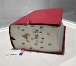 MINIATURE LIFE展 ー田中達也 見立ての世界ー　in　門司港レトロに投稿された画像（2024/11/4）